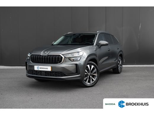Skoda Kodiaq 1.5 TSI 204 PK PHEV Business Edition Achteruitrijcamera | Adaptive cruise control | Keyless entry... ActivLease financial lease