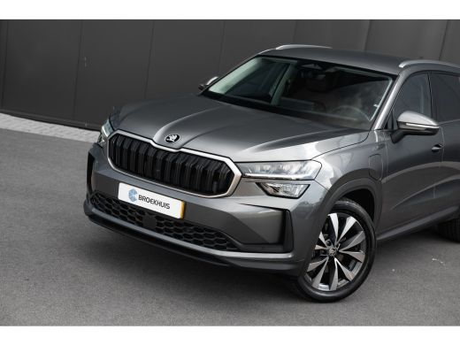 Skoda Kodiaq 1.5 TSI 204 PK PHEV Business Edition Achteruitrijcamera | Adaptive cruise control | Keyless entry... ActivLease financial lease