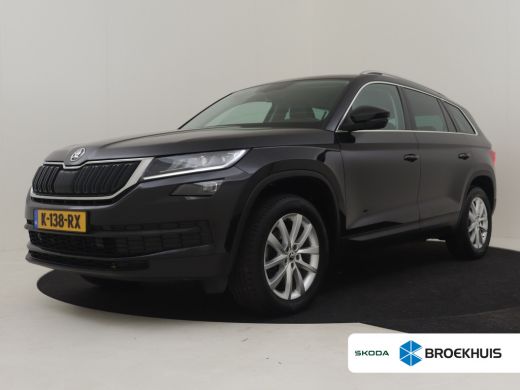 Skoda Kodiaq 1.5 TSI Business Edition 150pk DSG/AUTO | Camera | Elektr. Trekhaak | Apple Car Play / Android l ... ActivLease financial lease
