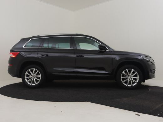Skoda Kodiaq 1.5 TSI Business Edition 150pk DSG/AUTO | Camera | Elektr. Trekhaak | Apple Car Play / Android l ... ActivLease financial lease