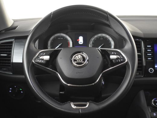 Skoda Kodiaq 1.5 TSI Business Edition 150pk DSG/AUTO | Camera | Elektr. Trekhaak | Apple Car Play / Android l ... ActivLease financial lease
