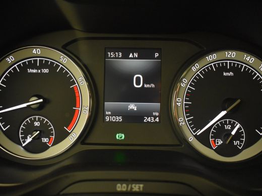 Skoda Kodiaq 1.5 TSI Business Edition 150pk DSG/AUTO | Camera | Elektr. Trekhaak | Apple Car Play / Android l ... ActivLease financial lease