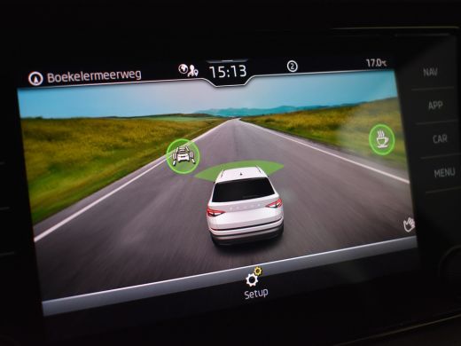 Skoda Kodiaq 1.5 TSI Business Edition 150pk DSG/AUTO | Camera | Elektr. Trekhaak | Apple Car Play / Android l ... ActivLease financial lease