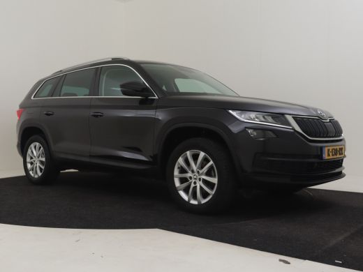 Skoda Kodiaq 1.5 TSI Business Edition 150pk DSG/AUTO | Camera | Elektr. Trekhaak | Apple Car Play / Android l ... ActivLease financial lease