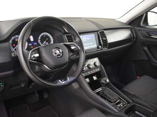 Skoda Kodiaq 1.5 TSI Business Edition 150pk DSG/AUTO | Camera | Elektr. Trekhaak | Apple Car Play / Android l ... ActivLease financial lease
