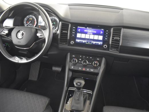 Skoda Kodiaq 1.5 TSI Business Edition 150pk DSG/AUTO | Camera | Elektr. Trekhaak | Apple Car Play / Android l ... ActivLease financial lease