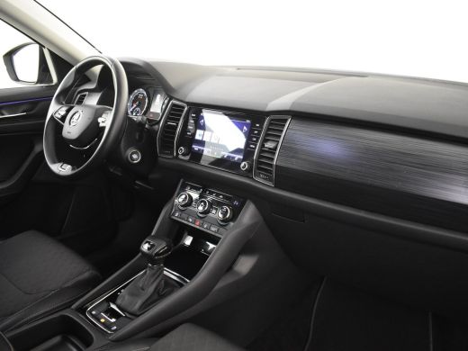 Skoda Kodiaq 1.5 TSI Business Edition 150pk DSG/AUTO | Camera | Elektr. Trekhaak | Apple Car Play / Android l ... ActivLease financial lease