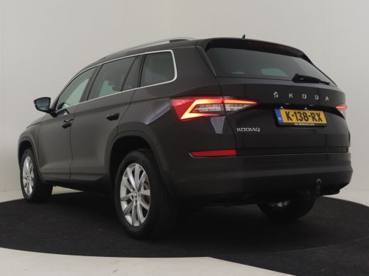 Skoda Kodiaq 1.5 TSI Business Edition 150pk DSG/AUTO | Camera | Elektr. Trekhaak | Apple Car Play / Android l ... ActivLease financial lease