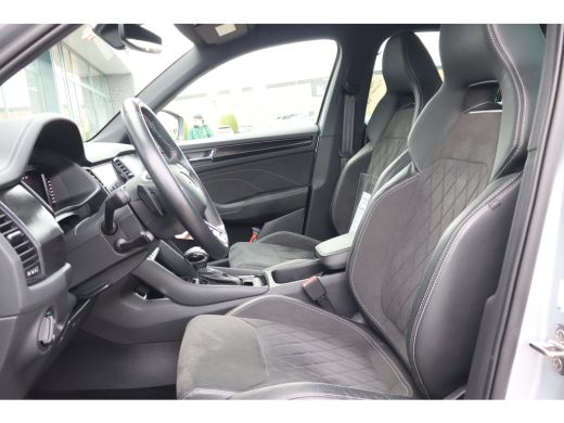 Skoda Kodiaq 1.5 TSI MHEV Sportline Business 150PK | Achteruitrijcamera | Dodehoek detectie | Keyless entry ActivLease financial lease