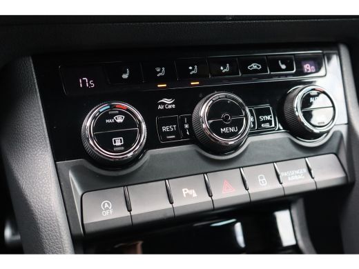 Skoda Kodiaq 1.5 TSI MHEV Sportline Business 150PK | Achteruitrijcamera | Dodehoek detectie | Keyless entry ActivLease financial lease