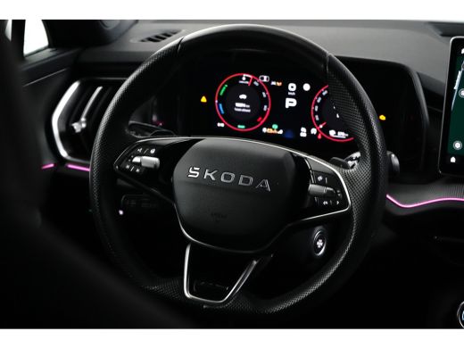Skoda Kodiaq Skoda 1.5 TSI iV 204pk Sportline | Achteruitrijcamera | Dode-hoek detectie | Elektrische stoelen ... ActivLease financial lease