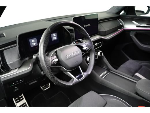 Skoda Kodiaq Skoda 1.5 TSI iV 204pk Sportline | Achteruitrijcamera | Dode-hoek detectie | Elektrische stoelen ... ActivLease financial lease