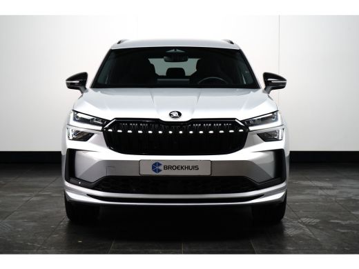 Skoda Kodiaq Skoda 1.5 TSI iV 204pk Sportline | Achteruitrijcamera | Dode-hoek detectie | Elektrische stoelen ... ActivLease financial lease