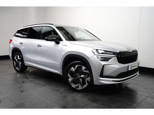 Skoda Kodiaq Skoda 1.5 TSI iV 204pk Sportline | Achteruitrijcamera | Dode-hoek detectie | Elektrische stoelen ... ActivLease financial lease