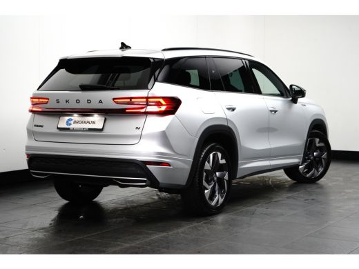 Skoda Kodiaq Skoda 1.5 TSI iV 204pk Sportline | Achteruitrijcamera | Dode-hoek detectie | Elektrische stoelen ... ActivLease financial lease