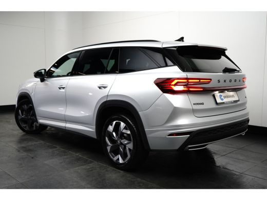 Skoda Kodiaq Skoda 1.5 TSI iV 204pk Sportline | Achteruitrijcamera | Dode-hoek detectie | Elektrische stoelen ... ActivLease financial lease