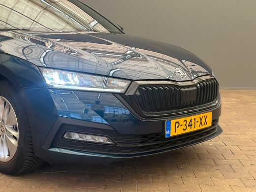 Skoda Octavia 1.0 e-TSI 110PK SPORT BUSINESS / NAVI / CLIMA / LED / PDC / 16" LMV / BLUETOOTH / CRUISECONTROL /... ActivLease financial lease