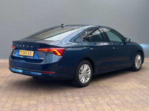 Skoda Octavia 1.0 e-TSI 110PK SPORT BUSINESS / NAVI / CLIMA / LED / PDC / 16" LMV / BLUETOOTH / CRUISECONTROL /... ActivLease financial lease