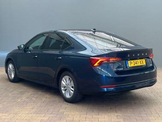 Skoda Octavia 1.0 e-TSI 110PK SPORT BUSINESS / NAVI / CLIMA / LED / PDC / 16" LMV / BLUETOOTH / CRUISECONTROL /... ActivLease financial lease
