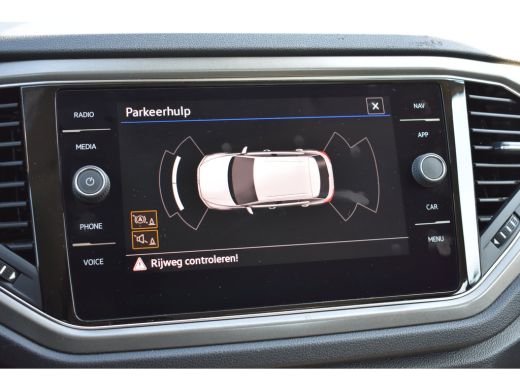 Volkswagen T-Roc 1.0 TSI 110PK Style | ADAPT. CRUISE | CLIMATE CONTROL | FULL LED | DAB+ ActivLease financial lease