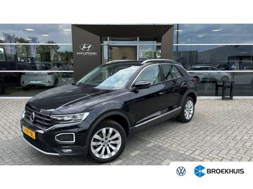 Volkswagen T-Roc 1.5 TSI Sport | AUTOMAAT | Navigatie | Adaptieve Cruise Control | Bluetooth | Climate Control | |... ActivLease financial lease