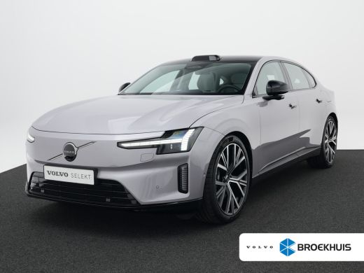 Volvo  ES90 Single Extended Ultra 92 kWh | Luchtvering | Pilot Assist | Bowers & Wilkins | Panoramadak | Mass... ActivLease financial lease