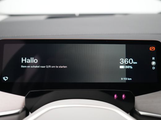 Volvo  ES90 Single Extended Ultra 92 kWh | Luchtvering | Pilot Assist | Bowers & Wilkins | Panoramadak | Mass... ActivLease financial lease