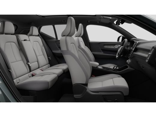 Volvo  EX40 Single Motor Extended Range Ultra Europa 82 kWh | Achterbank verwarmd | Alarmsysteem | Elektrisch... ActivLease financial lease