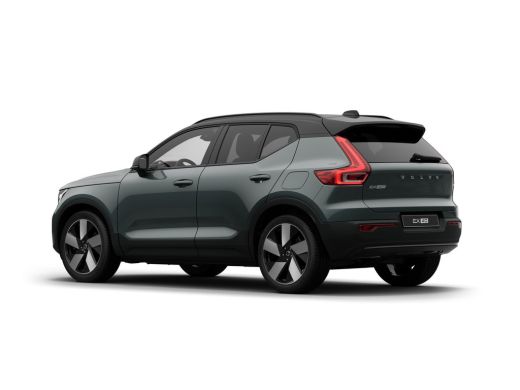Volvo  EX40 Single Motor Extended Range Ultra Europa 82 kWh | Achterbank verwarmd | Alarmsysteem | Elektrisch... ActivLease financial lease