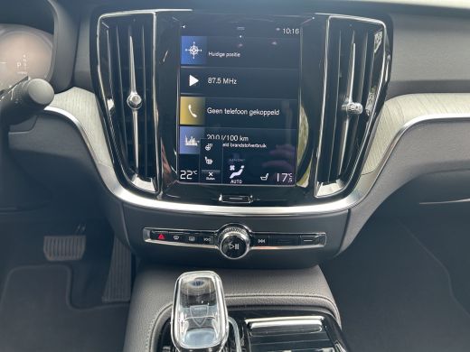 Volvo  S60 2.0 Recharge T6 AWD Inscription | BLIS | Camera | Stoel + Stuur verwarming | Elektrische stoelen ... ActivLease financial lease