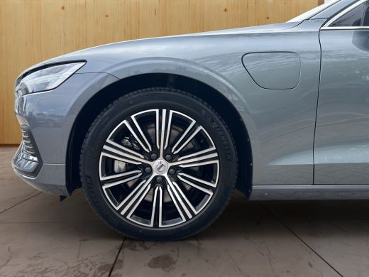 Volvo  S60 2.0 Recharge T6 AWD Inscription | BLIS | Camera | Stoel + Stuur verwarming | Elektrische stoelen ... ActivLease financial lease