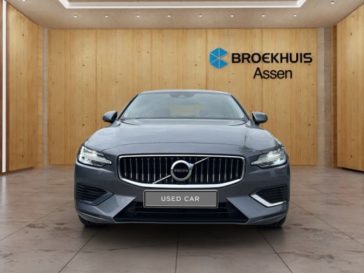 Volvo  S60 2.0 Recharge T6 AWD Inscription | BLIS | Camera | Stoel + Stuur verwarming | Elektrische stoelen ... ActivLease financial lease