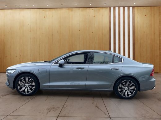 Volvo  S60 2.0 Recharge T6 AWD Inscription | BLIS | Camera | Stoel + Stuur verwarming | Elektrische stoelen ... ActivLease financial lease