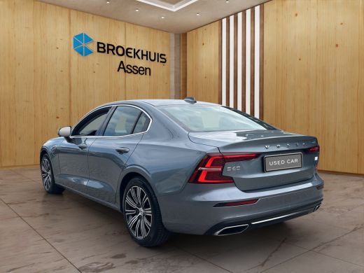 Volvo  S60 2.0 Recharge T6 AWD Inscription | BLIS | Camera | Stoel + Stuur verwarming | Elektrische stoelen ... ActivLease financial lease