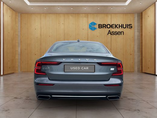 Volvo  S60 2.0 Recharge T6 AWD Inscription | BLIS | Camera | Stoel + Stuur verwarming | Elektrische stoelen ... ActivLease financial lease