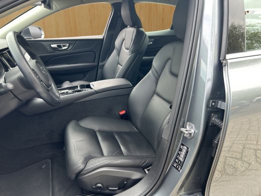 Volvo  S60 2.0 Recharge T6 AWD Inscription | BLIS | Camera | Stoel + Stuur verwarming | Elektrische stoelen ... ActivLease financial lease