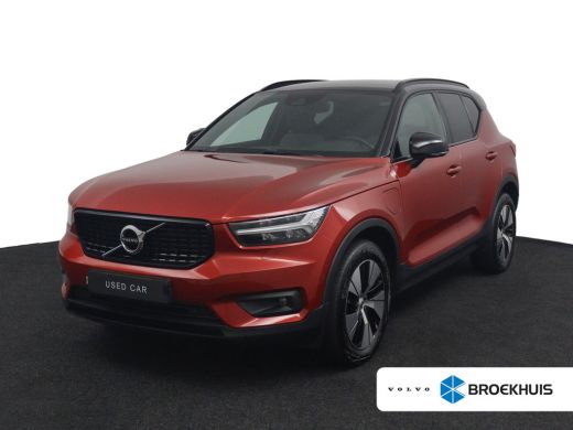 Volvo  XC40 T4 Recharge R-Design Expression | SoH 83% | Adaptieve Cruise control | Stoel en stuurwielverwarmi... ActivLease financial lease
