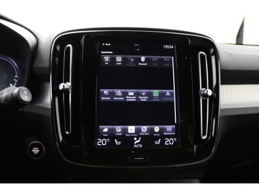 Volvo  XC40 T4 Recharge R-Design Expression | SoH 83% | Adaptieve Cruise control | Stoel en stuurwielverwarmi... ActivLease financial lease