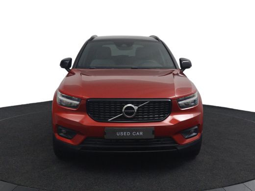 Volvo  XC40 T4 Recharge R-Design Expression | SoH 83% | Adaptieve Cruise control | Stoel en stuurwielverwarmi... ActivLease financial lease