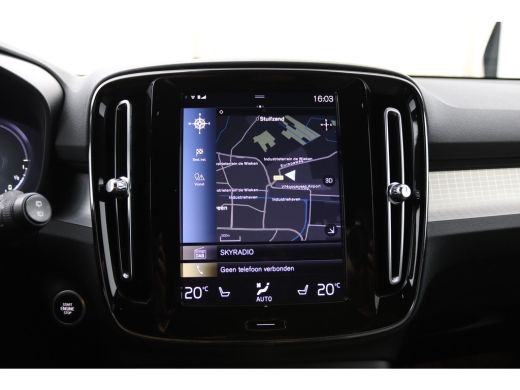Volvo  XC40 T4 Recharge R-Design Expression | SoH 83% | Adaptieve Cruise control | Stoel en stuurwielverwarmi... ActivLease financial lease