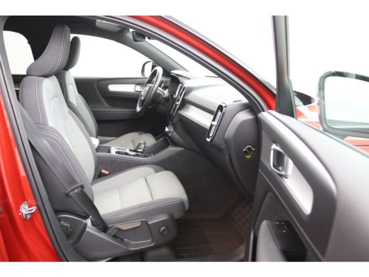 Volvo  XC40 T4 Recharge R-Design Expression | SoH 83% | Adaptieve Cruise control | Stoel en stuurwielverwarmi... ActivLease financial lease