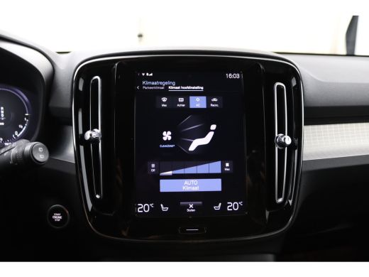 Volvo  XC40 T4 Recharge R-Design Expression | SoH 83% | Adaptieve Cruise control | Stoel en stuurwielverwarmi... ActivLease financial lease