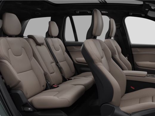 Volvo  XC90 2.0 T8 Plug-in hybrid AWD Ultra Dark Exec. Ed. | 2 stoelen op derde rij | Achterbank verwarmd | A... ActivLease financial lease