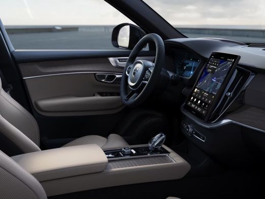 Volvo  XC90 2.0 T8 Plug-in hybrid AWD Ultra Dark Exec. Ed. | 2 stoelen op derde rij | Achterbank verwarmd | A... ActivLease financial lease