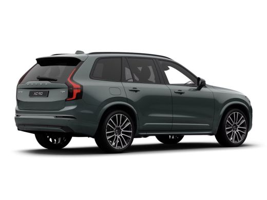 Volvo  XC90 2.0 T8 Plug-in hybrid AWD Ultra Dark Exec. Ed. | 2 stoelen op derde rij | Achterbank verwarmd | A... ActivLease financial lease