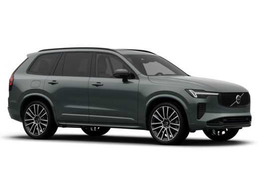 Volvo  XC90 2.0 T8 Plug-in hybrid AWD Ultra Dark Exec. Ed. | 2 stoelen op derde rij | Achterbank verwarmd | A... ActivLease financial lease