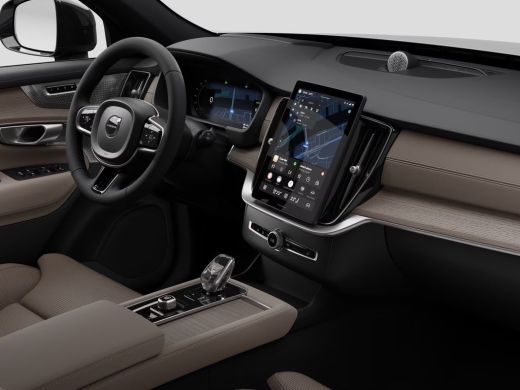 Volvo  XC90 2.0 T8 Plug-in hybrid AWD Ultra Dark Exec. Ed. | 2 stoelen op derde rij | Achterbank verwarmd | A... ActivLease financial lease