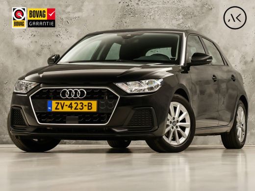 Audi A1 Sportback Sportback 30 TFSI Sport Automaat (APPLE CARPLAY, VIRTUAL DASHBOARD, GROOT NAVI, STOELVERWARMING, ... ActivLease financial lease