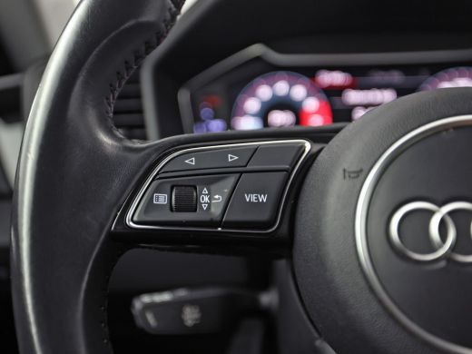 Audi A1 Sportback Sportback 30 TFSI Sport Automaat (APPLE CARPLAY, VIRTUAL DASHBOARD, GROOT NAVI, STOELVERWARMING, ... ActivLease financial lease
