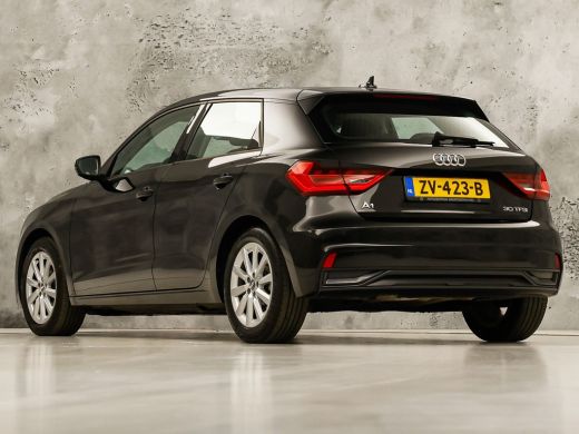 Audi A1 Sportback Sportback 30 TFSI Sport Automaat (APPLE CARPLAY, VIRTUAL DASHBOARD, GROOT NAVI, STOELVERWARMING, ... ActivLease financial lease
